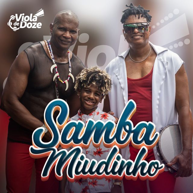 Viola de Doze - 'Samba Miudinho' [Ringtone]