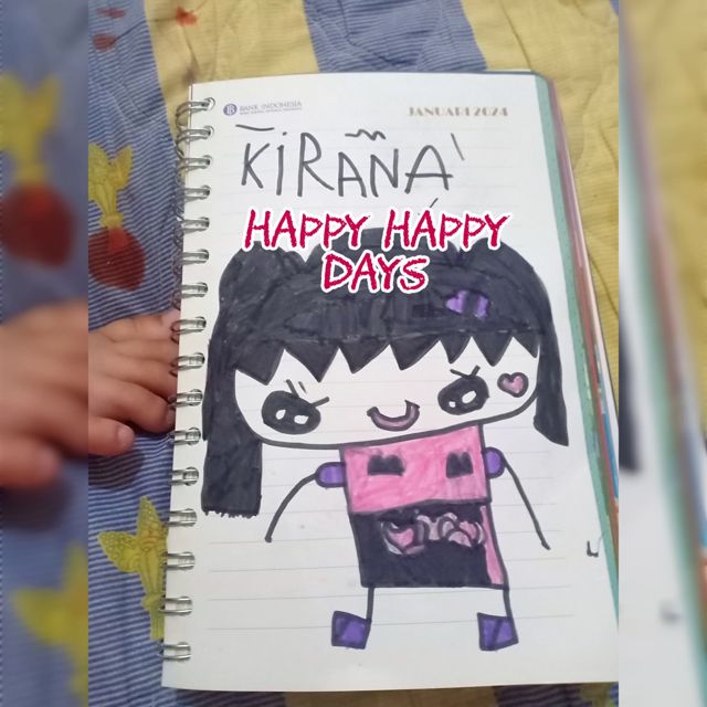 HaruTamA - 'Happy Happy Days (feat. Kirana)' [Ringtone]