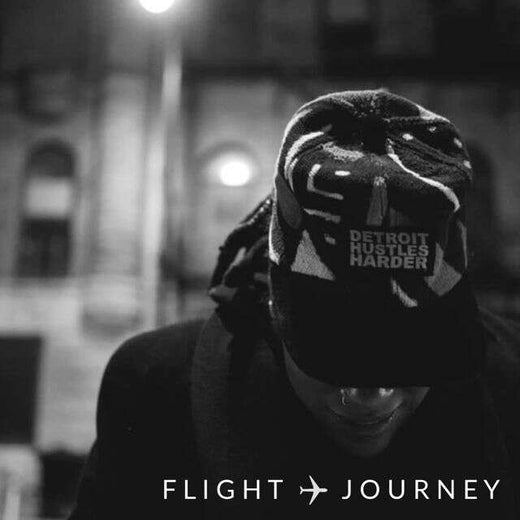 Boog Brown - 'Flight Journey (feat. Slopfunkdust, Sponatola)' [Tono de llamada]