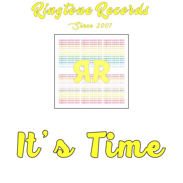 RR Collective - 'It's Time (Beeps and Bells)' [Ringtone]