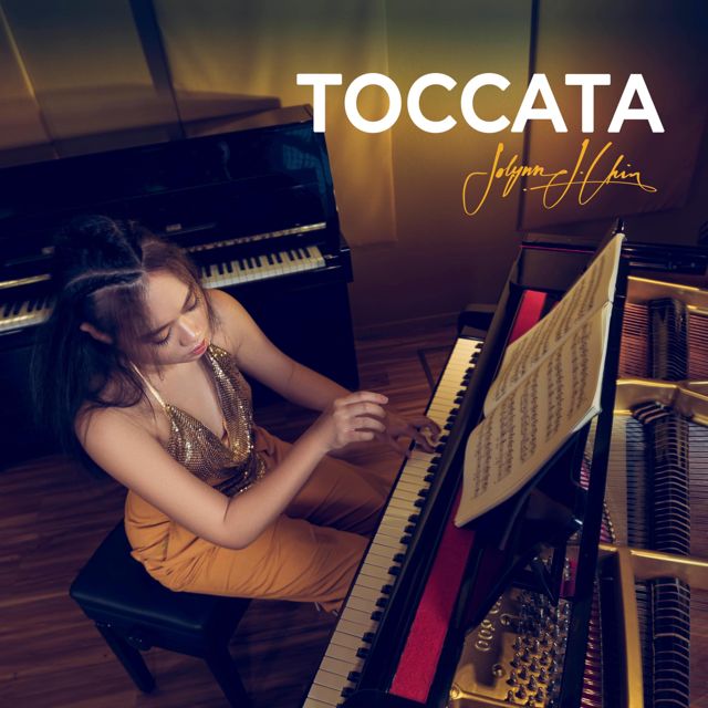 Jolynn J Chin - 'Toccata' [Ringtone]