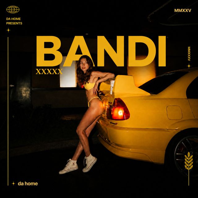 DA HOME - 'BANDI (INSTRUMENTAL)' [Ringtone]