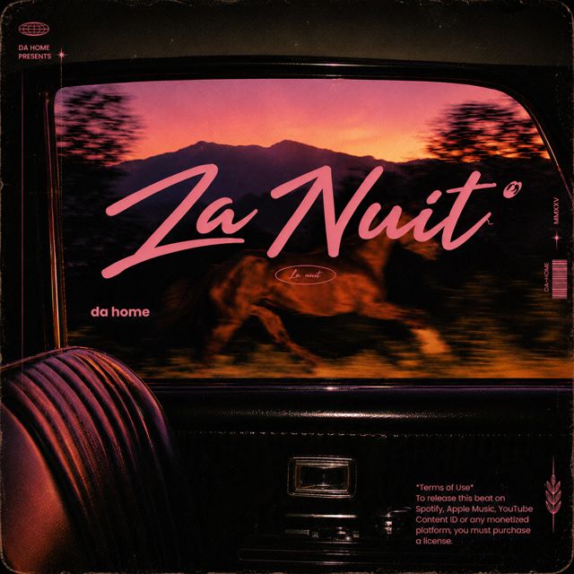 DA HOME - 'La Nuit' [Ringtone]