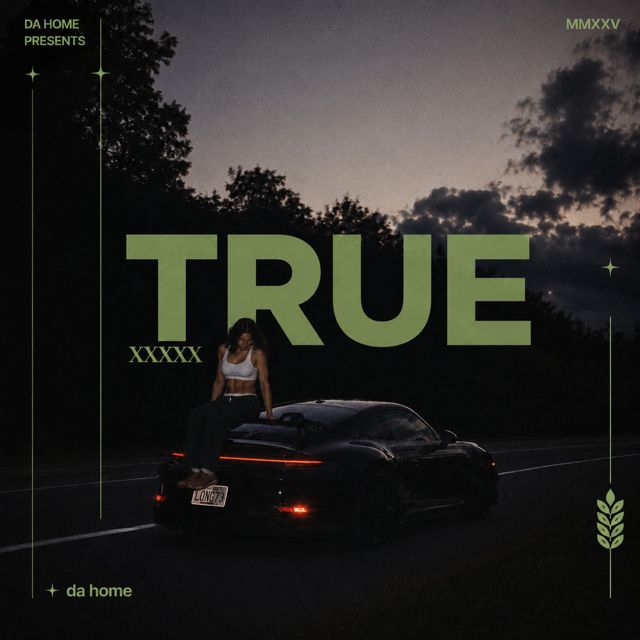 DA HOME - 'TRUE (INSTRUMENTAL)' [Ringtone]