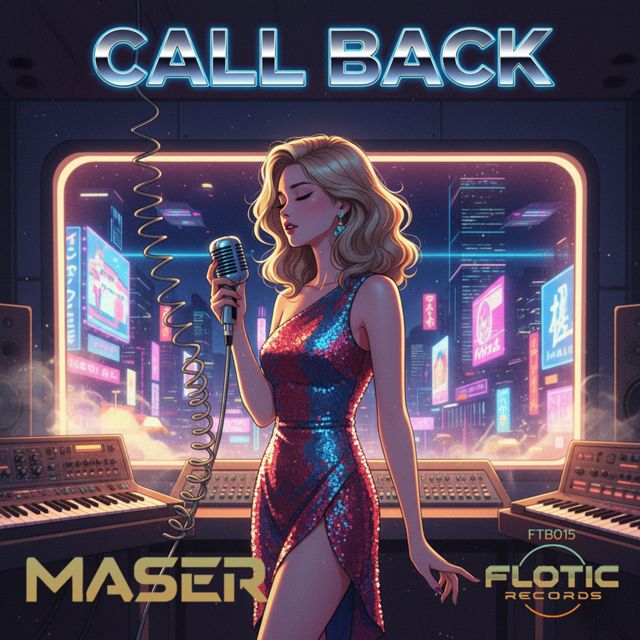 MASER - 'Call Back' [Ringtone]