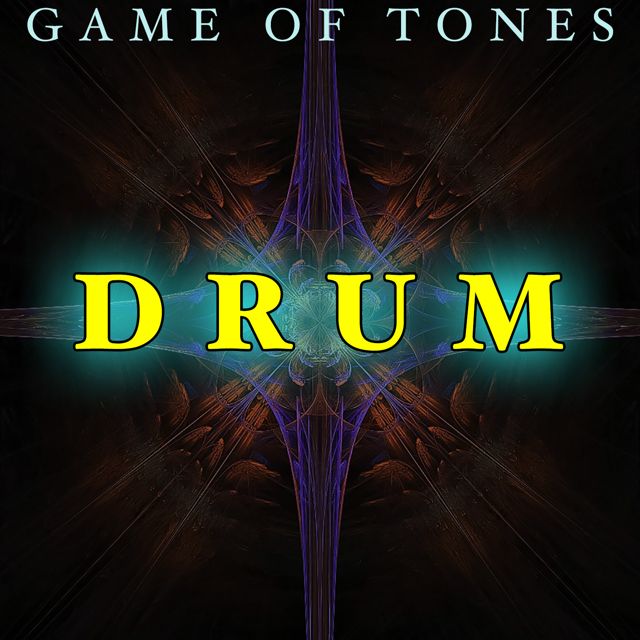 Game Of Tones - 'Drum (Text Tone)' [Ringtone]