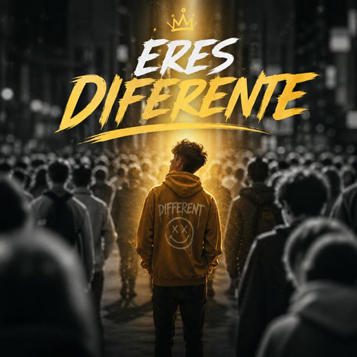 MC GAEL EL MALO - 'eres diferente' [Ringtone]
