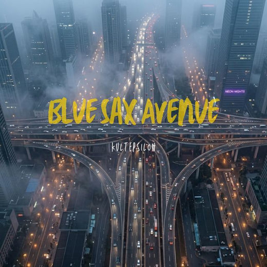 Kultepsilon - 'Blue Sax Avenue' [Ringtone]