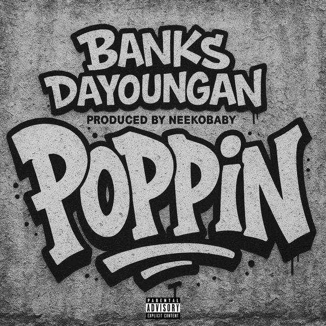 Banks Dayoungan - 'Poppin' [Ringtone]