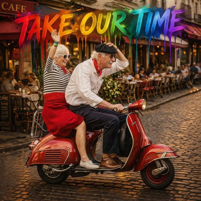 HOGGI - 'Take Our Time' [Ringtone]