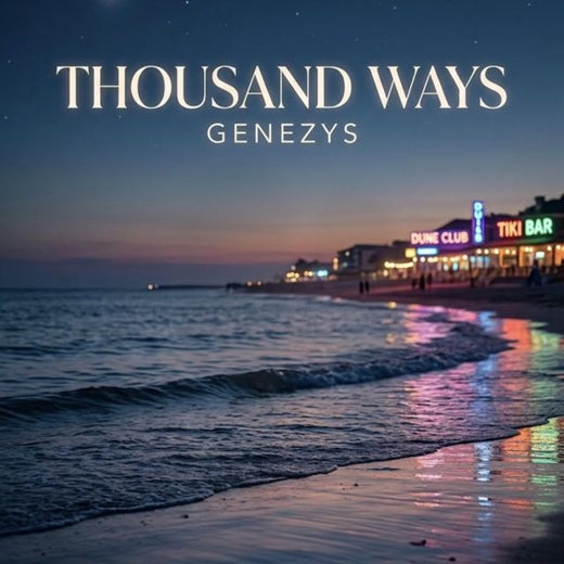 GENEZYS - 'THOUSAND WAYS (Afrobeat instrumental)' [Ringtone]
