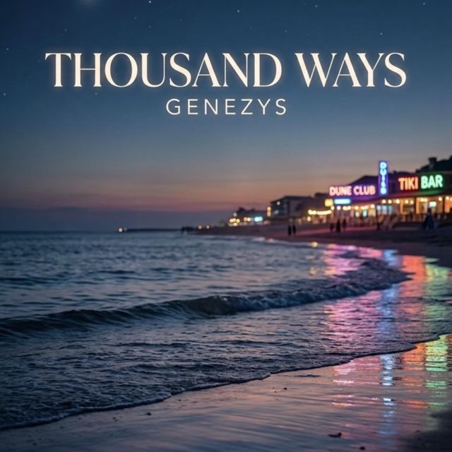 GENEZYS - 'THOUSAND WAYS (Afrobeat instrumental)' [Ringtone]