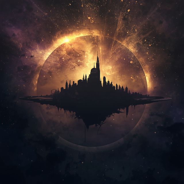 Ruang Rentak Digital - 'Nebula' [Ringtone]