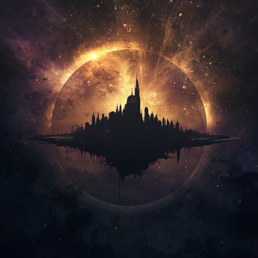 Ruang Rentak Digital - 'Celestial Crown' [Ringtone]