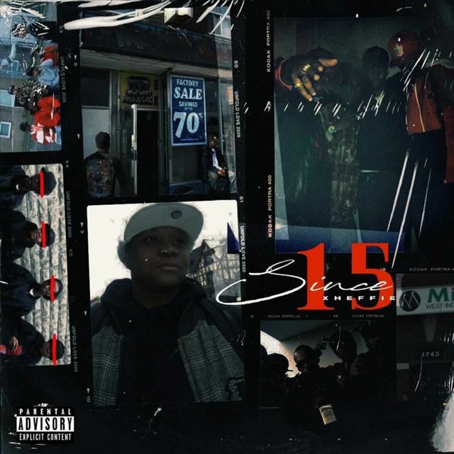 Xheffie - 'Since 15' [Ringtone]