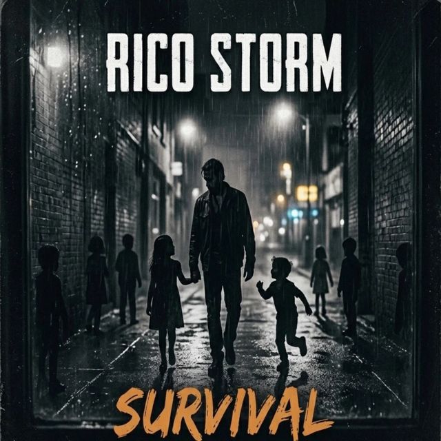 Rico Storm - 'On the Beat' [Ringtone]