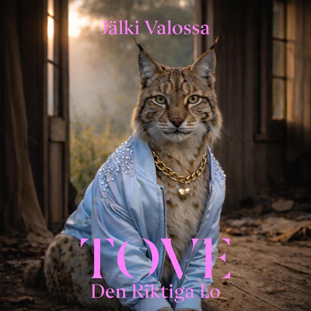 Tove Den Riktiga Lo - 'Jälki valossa (feat. TÆV)' [Ringtone]