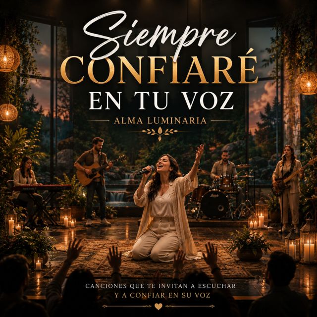 Alma Luminaria - 'Siempre Confiaré En Tu Voz' [Ringtone]