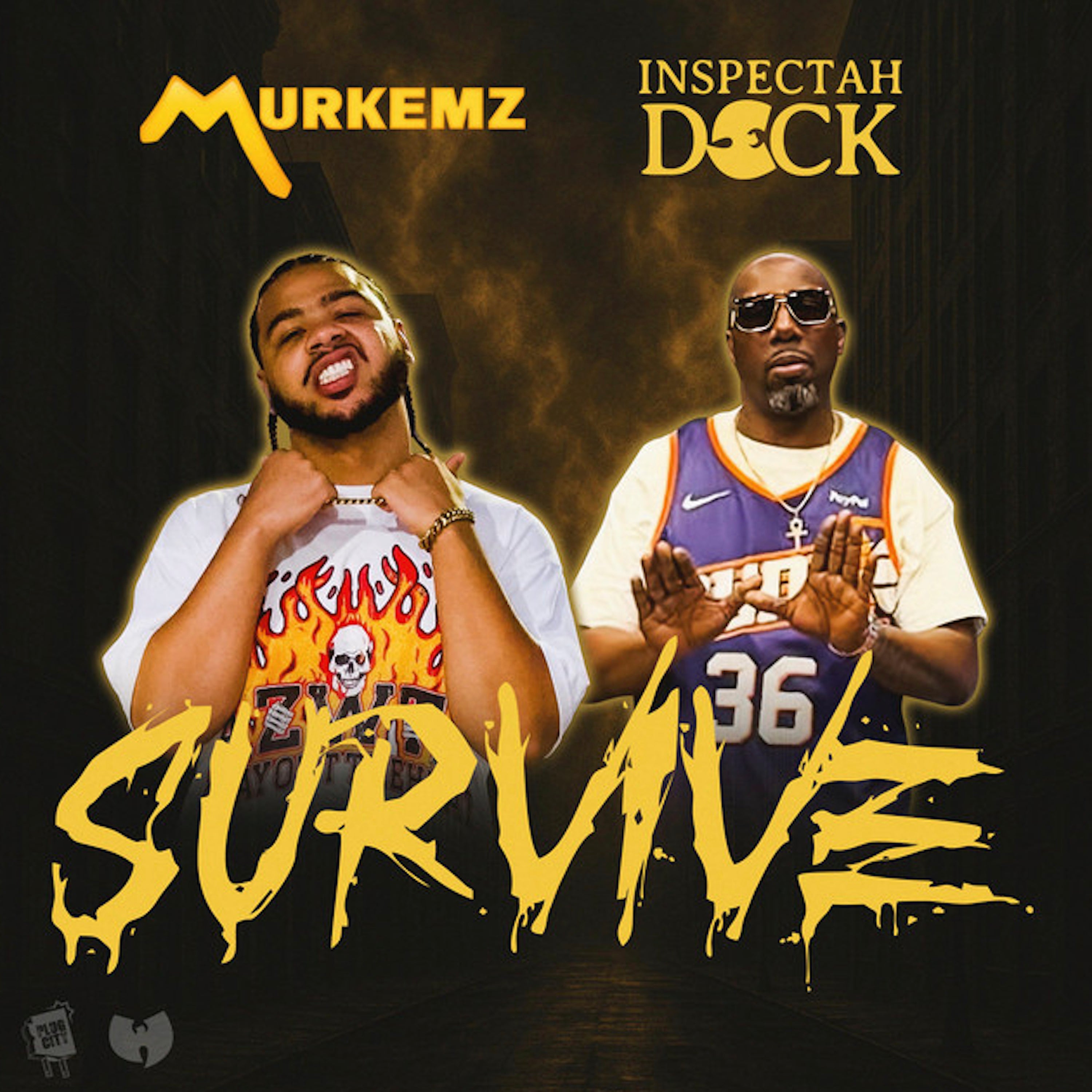 Murkemz - 'Survive (feat. Inspectah Deck)' [Ringtone]