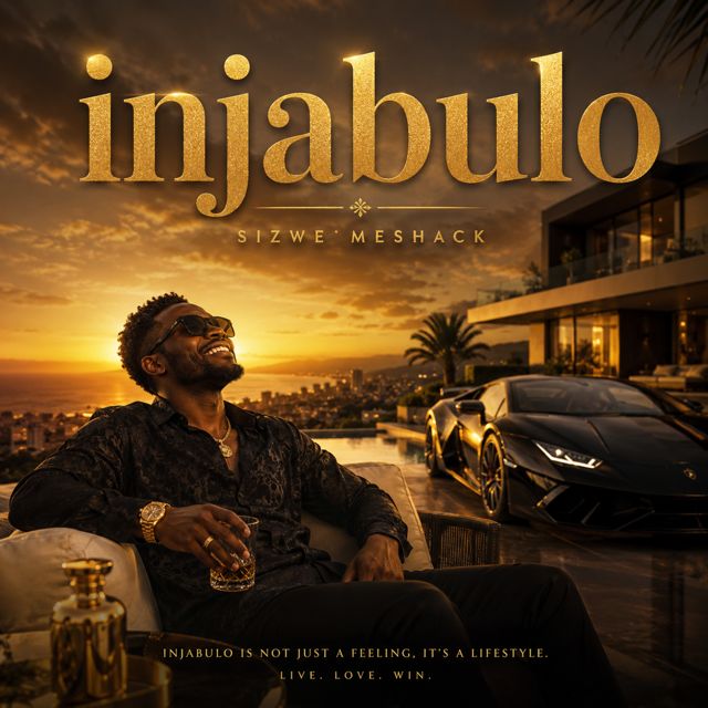 Sizwe Meshack - 'Injabulo (Amapiano)' [Ringtone]