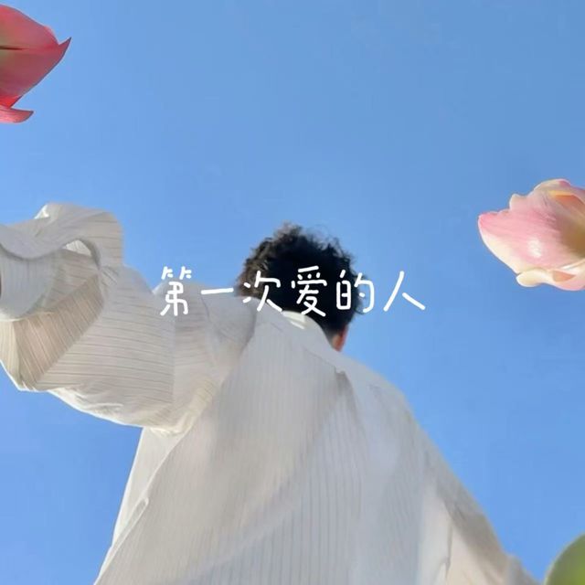 白兰滴 - '第一次爱的人' [Ringtone]