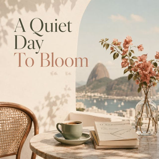Dika Kurniawan - 'A Quiet Day To Bloom' [Ringtone]