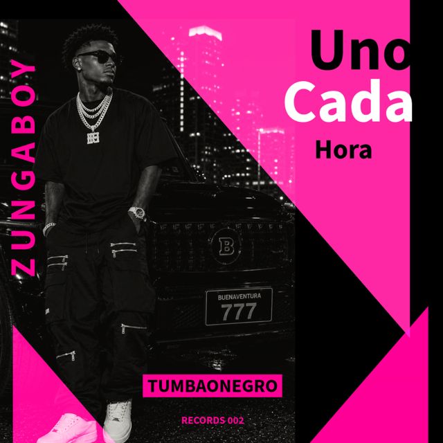ZUNGABOY - 'UNO CADA HORA' [Ringtone]