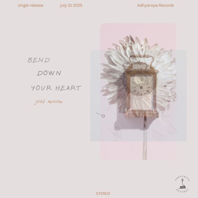 Joel Arnow - 'Bend Down Your Heart' [Ringtone]