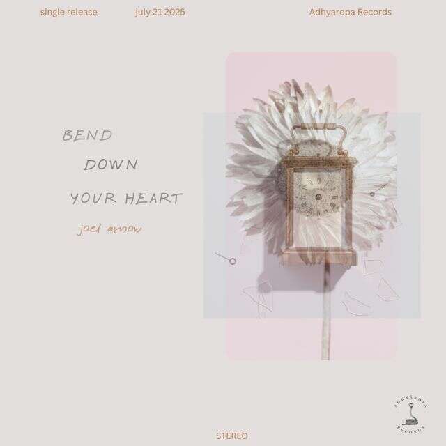 Joel Arnow - 'Bend Down Your Heart' [Ringtone]
