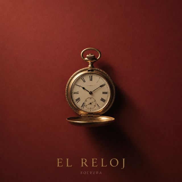 SOLVERA - 'El Reloj' [Ringtone]