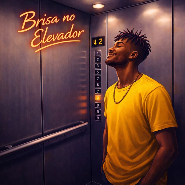 Clube da Fumaça - 'Brisa no Elevador' [Ringtone]
