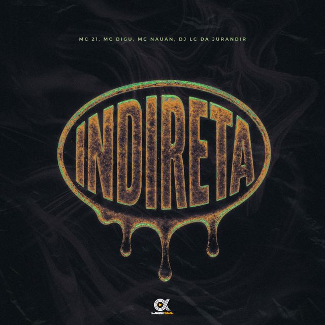MC Digu - 'Indireta (feat. Mc Nauan & Mc 21 & DJ LC DA JURANDIR)' [Ringtone]