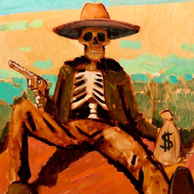 A L U A D O - 'Cowboy Lendário' [Ringtone]