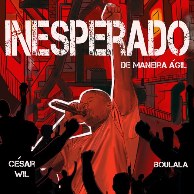 CesarWil - 'Tic Tac (feat. Victor Boulala)' [Ringtone]