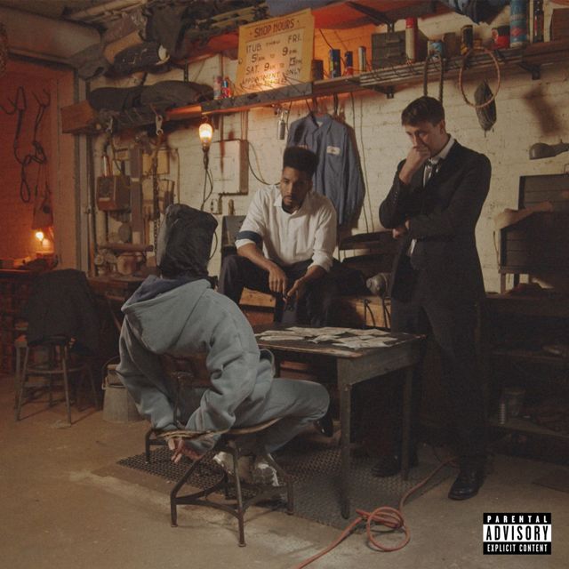 Nikmoody - 'agita (feat. Onetakecarter, Stix)' [Ringtone]