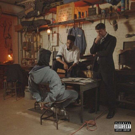 Nikmoody - 'agita (feat. Onetakecarter, Stix)' [Ringtone]