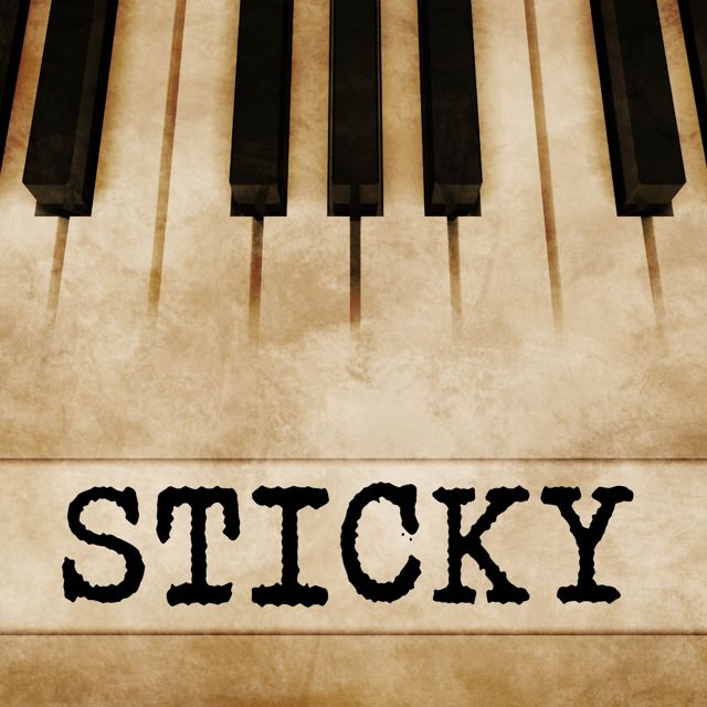 Gutter Keys - 'Sticky (Piano Version)' [Ringtone]