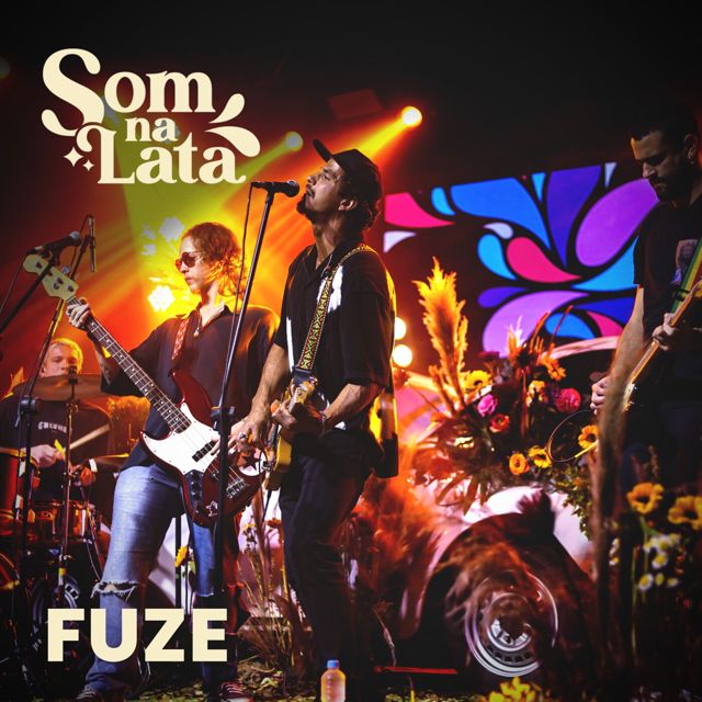 Som na Lata - 'A Mesma Coisa (Ao Vivo no Som na Lata) (feat. Fuze)' [Ringtone]