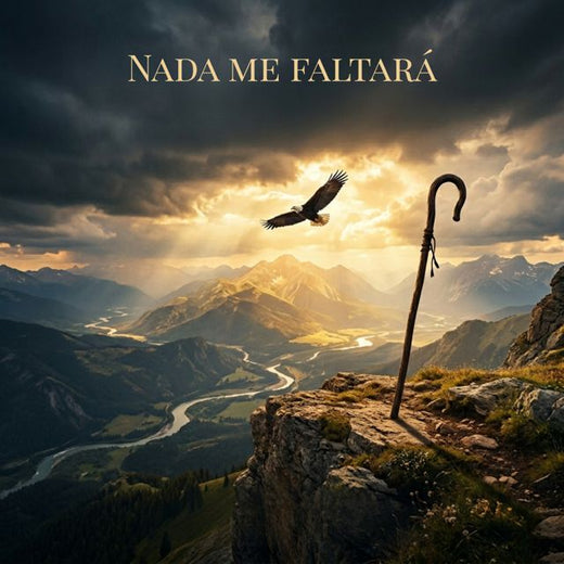 Edinho Cardozo Gospel - 'Nada me faltará' [Ringtone]