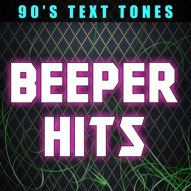 90's Text Tones - 'Beeper Hits' [Ringtone]