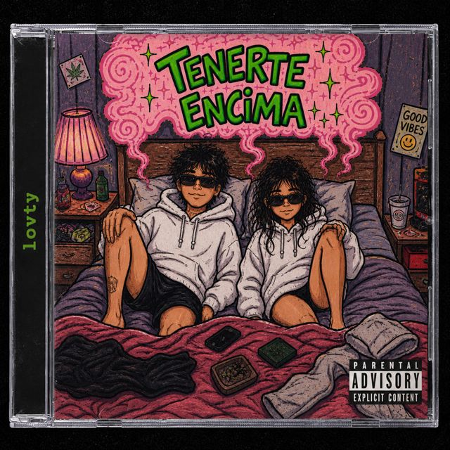 lovty - 'Tenerte Encima' [Ringtone]