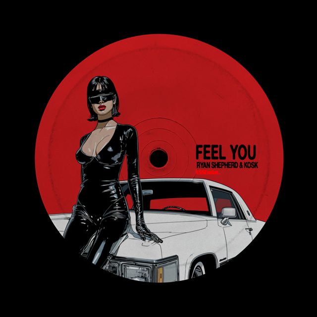 Ryan Shepherd - 'Feel You (feat. KOSK)' [Ringtone]