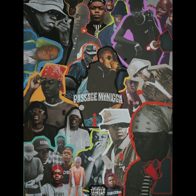 Passage MyNigga - 'Terms And Conditions' [Ringtone]