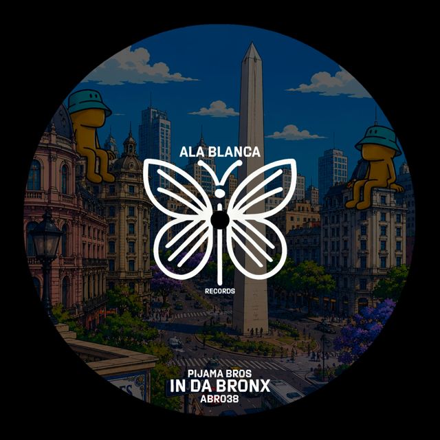 Pijama Bros - 'In Da Bronx' [Ringtone]