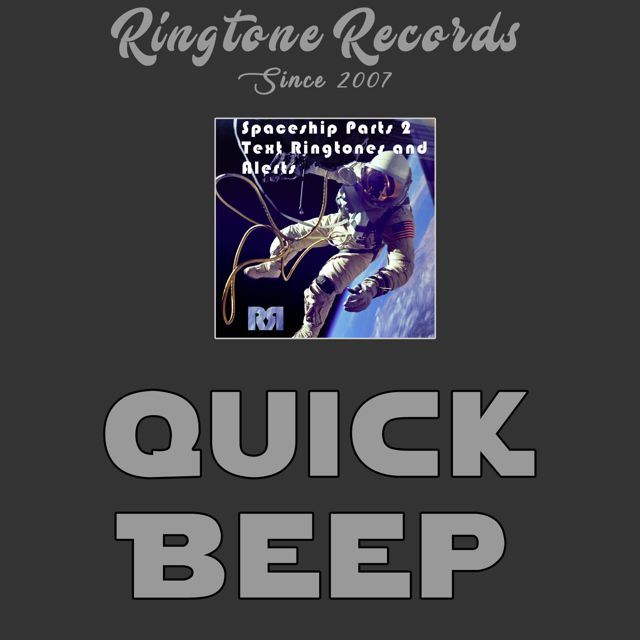 RR Collective - 'Quick Beep' [Ringtone]