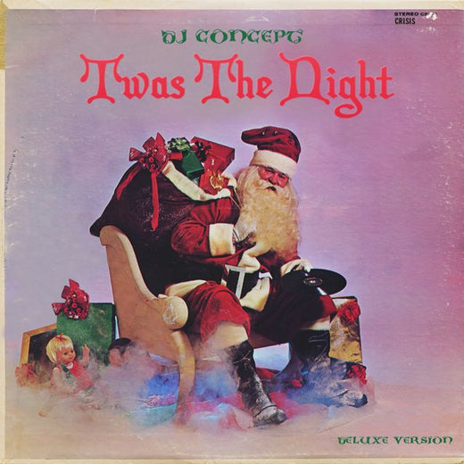 Dj Concept - 'Feel The Love' [Ringtone]