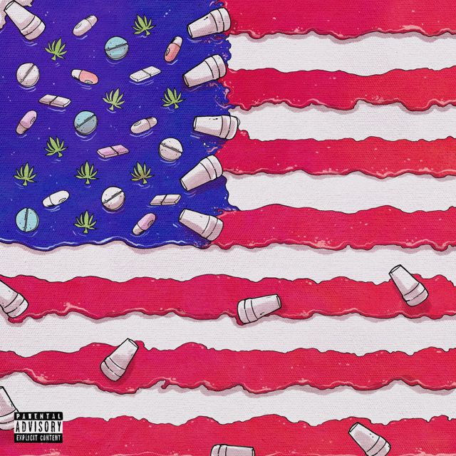 Lazer Dim 700 - 'USA Drugs' [Ringtone]