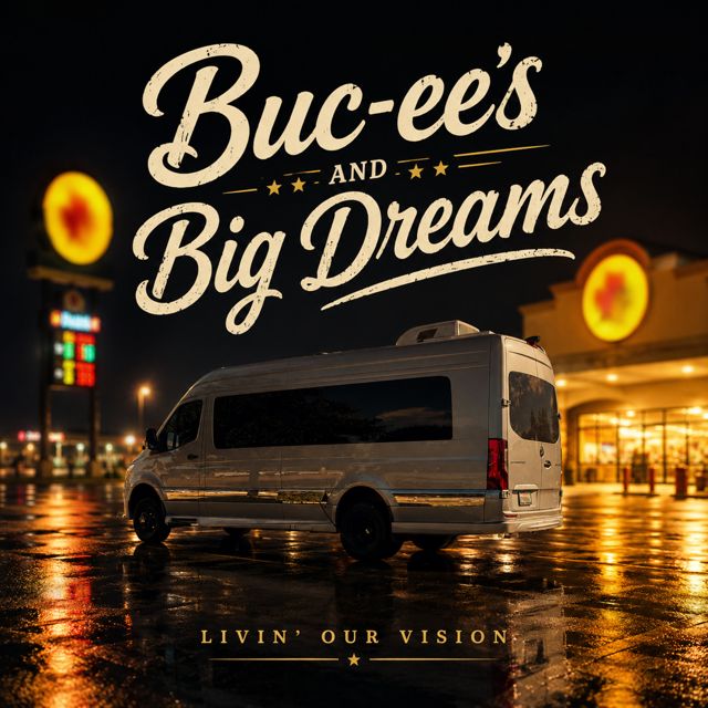 Livin' Our Vision - 'Buc-ee's and Big Dreams' [Ringtone]