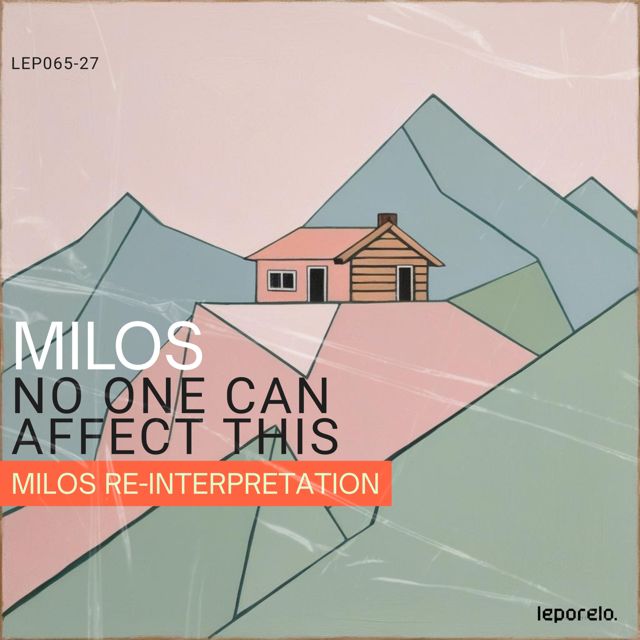 Milos - 'No One Can Affect This (Milos Re-interpretation)' [Ringtone]