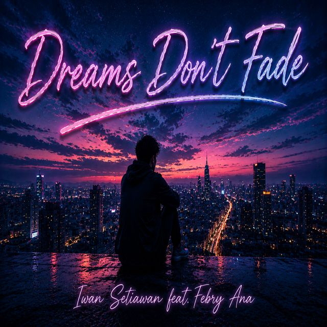 Iwan Setiawan - 'Dreams Don’t Fade (feat. Febry Ana)' [Ringtone]